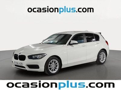 Usado BMW 118 136 CV (100 kW) 2019 Blanco Utilitario