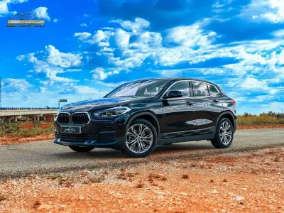 Usado BMW X2 136 HP (100 kW) 2022 Preto SUV
