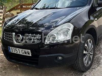 Brugt Nissan Qashqai Premium Edition 150 HK (110 kW) 2009 Rød SUV