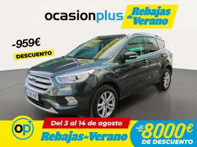Usado Ford Kuga