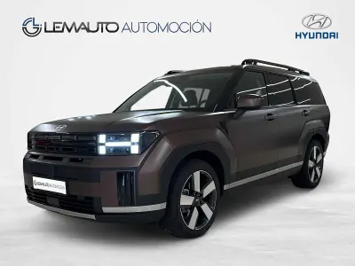 Usado Hyundai Santa Fe