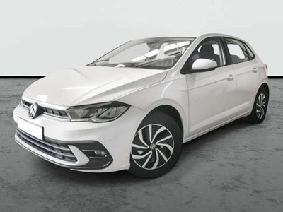 Usado VW Polo 95 CV (69 kW) 2023 Blanco Utilitario