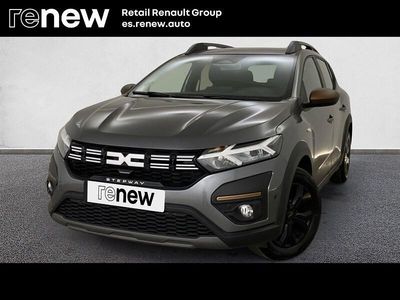 Usado Dacia Sandero Extreme 110 CV (80 kW) 2025 Gris Berlina