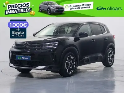 Usado Citroën C5 Aircross