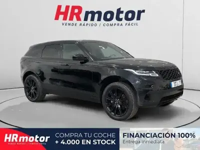 Usado Land Rover Range Rover Velar S 180 CV (132 kW) 2021 Negro SUV