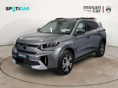 Usado Citroën C3 Aircross 101 CV (74 kW) 2025 Gris SUV