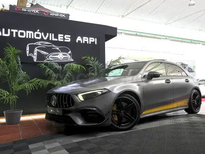 Usado Mercedes A45 AMG