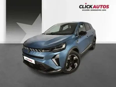 Usado Renault Symbioz Techno 143 CV (105 kW) 2025 Azul SUV