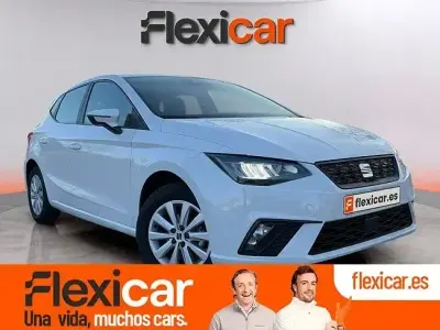 Occasion Seat Ibiza Reference 80 PK (58 kW) 2023 Wit Sedan