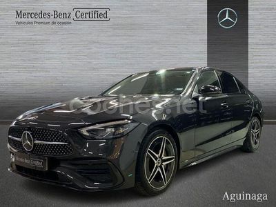 Gris / plata Usado 2025 Mercedes C220 Berlina | 47.890 € (Precio justo)