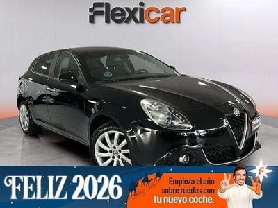 Negro Usado 2020 Alfa Romeo Giulietta Berlina | 14.290 € (Precio justo)