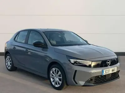 Usado Opel Corsa