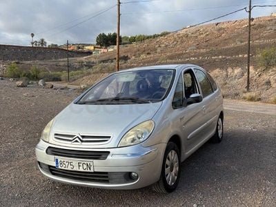 Usado Citroën Xsara Picasso Exclusive 110 CV (80 kW) 2006 Gris / plata Monovolumen
