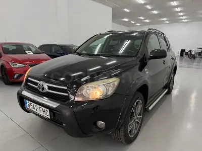 Usado Toyota RAV4