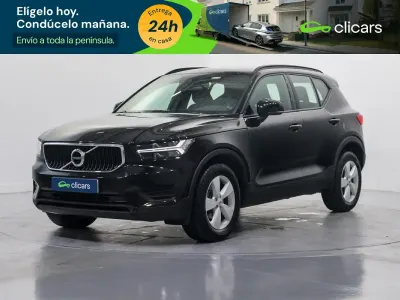 Käytetty Volvo XC40