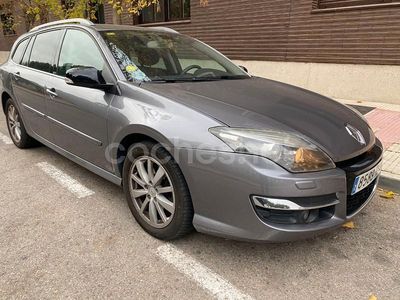 Gris / plata Usado 2011 Renault Laguna III GT Familiar | 6300 € (Un poco caro)