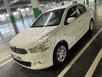 Citroën C-Elysee I