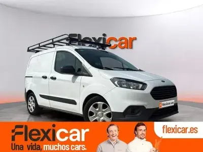 Usado Ford Tourneo Courier