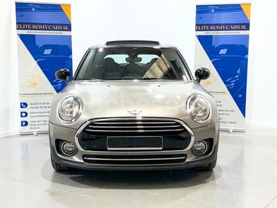 Mini Cooper SD Clubman