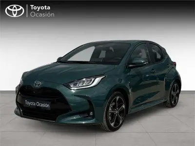 Usado Toyota Yaris Hybrid Style 116 CV (85 kW) 2025 Utilitario
