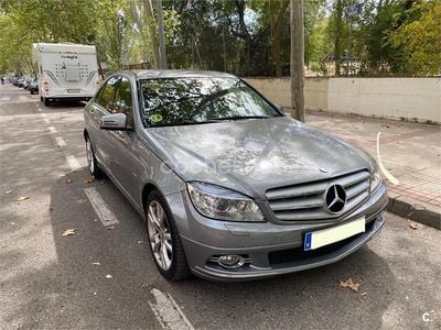 Mercedes C250