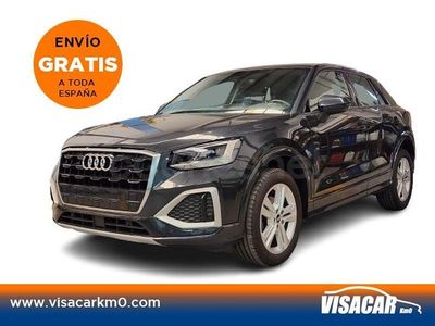 Usado Audi Q2 Advanced Plus 110 CV (80 kW) 2021 Gris / plata SUV