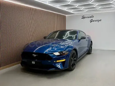 Używany Ford Mustang