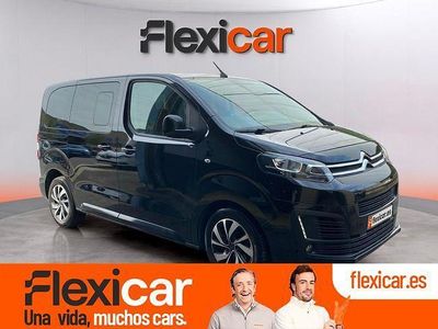 Usado Citroën Spacetourer Business Class 102 CV (75 kW) 2019 Negro Monovolumen