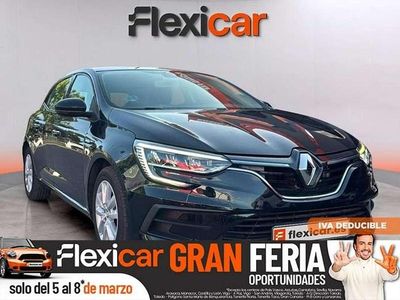 Usado Renault Mégane IV Intens 116 CV (85 kW) 2022 Negro Utilitario