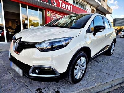 Beige Usado 2015 Renault Captur Zen SUV | 13.500 € (Precio justo)