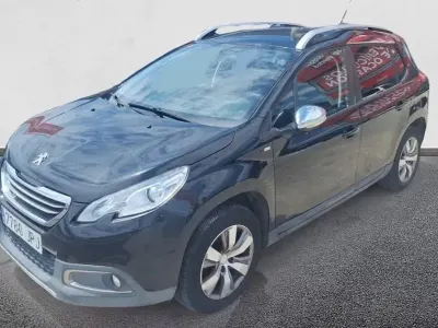 Używany Peugeot 2008