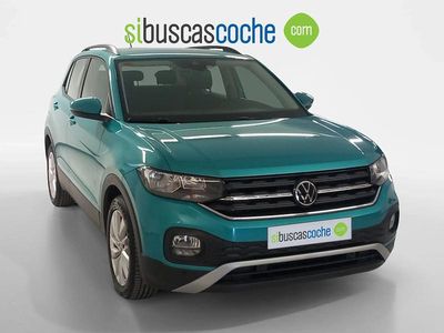 Occasion VW T-Cross Advance 70 PK (51 kW) 2021 Zwart SUV