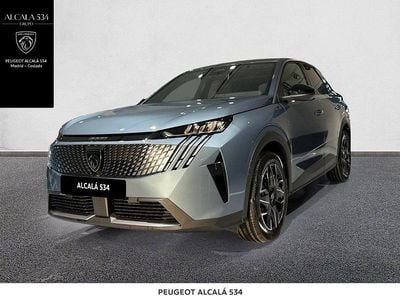 Azul Nuevo 2025 Peugeot 3008 Allure SUV | 31.999 € (Precio justo)