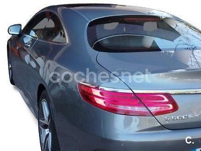 Gris / plata Usado 2014 Mercedes S500 Berlina | 39.999 €