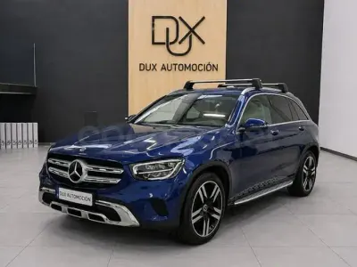 Brugt Mercedes GLC220