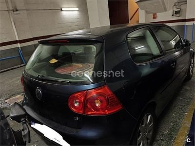 Usado VW Golf IV Sportline 102 CV (75 kW) 2006 Azul Berlina