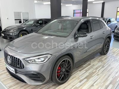 Mercedes GLA45 AMG