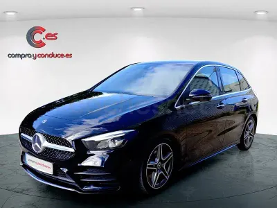 Usado Mercedes B180