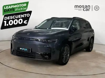Nuevo Leapmotor C10 160 kW (218 CV) 2025 Otro SUV