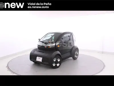 Nuevo Mobilize Duo 2025 Eléctrico Utilitario