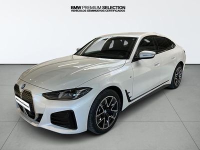 Usado BMW i4 Comfort Edition 250 kW (340 CV) 2025 Berlina