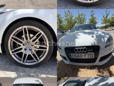 Usado Audi TT