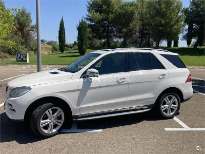 Usado Mercedes ML350