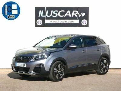 Usado Peugeot 3008 Allure 226 CV (166 kW) 2020 Gris / plata SUV