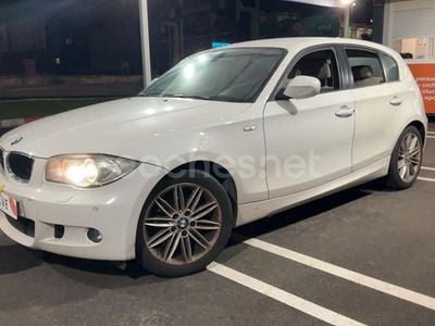 Blanco Usado 2011 BMW 116 Sport Line Utilitario | 8300 € (Buen precio)