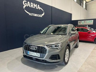 Usado Audi Q3 Advanced 245 CV (180 kW) 2021 Beige SUV