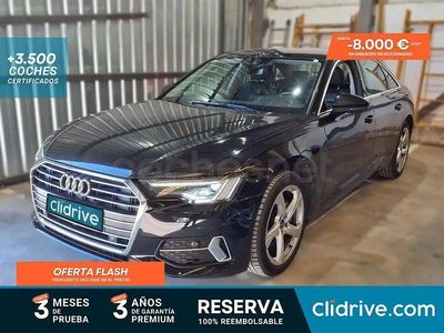 Negro Usado 2019 Audi A6 Sport Berlina | 24.190 € (Precio justo)