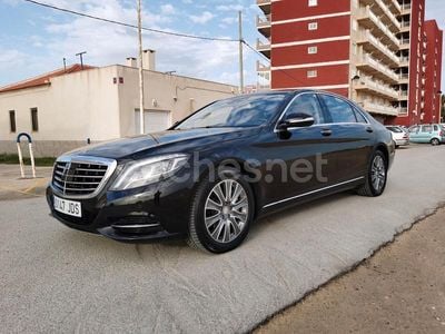 Mercedes S500