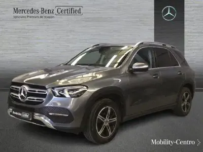 Usado Mercedes GLE300 272 CV (200 kW) 2022 Gris selenita