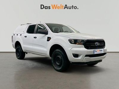 Usado Ford Ranger XL 170 CV (125 kW) 2020 Blanco Recogida